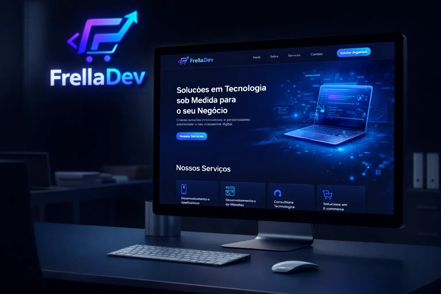 Site tech - WordPress